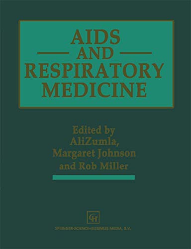 Stock image for AIDS and Respiratory Medicine for sale by PsychoBabel & Skoob Books