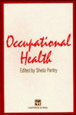 9780412604102: Occupational Health