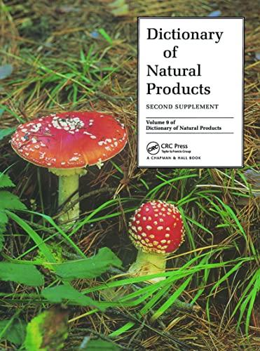 Beispielbild fr Dictionary of Natural Products (9) zum Verkauf von Buchpark