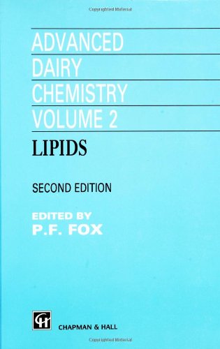Beispielbild fr Advanced Dairy Chemistry: Lipids (Second Edition) (Volume 2) zum Verkauf von Anybook.com