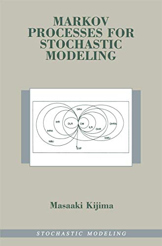 9780412606601: Markov Processes for Stochastic Modeling: 6 (Stochastic Modeling Series)