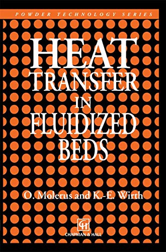 9780412608001: Heat Transfer in Fluidized Beds: 11