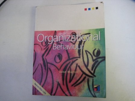 9780412609602: Organizational Behaviour