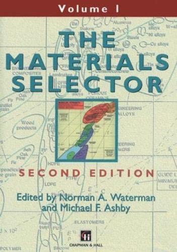 9780412615504: The Materials Selector, Second Edition