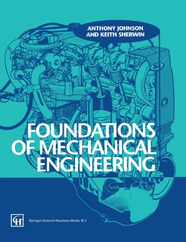 9780412616006: Foundations of Mechanical Engineering