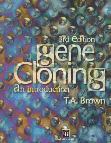 Beispielbild fr Gene Cloning: An Introduction zum Verkauf von WorldofBooks