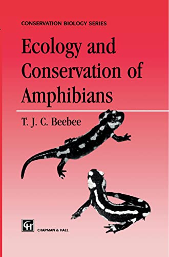 Beispielbild fr Ecology and Conservation of Amphibians zum Verkauf von Better World Books