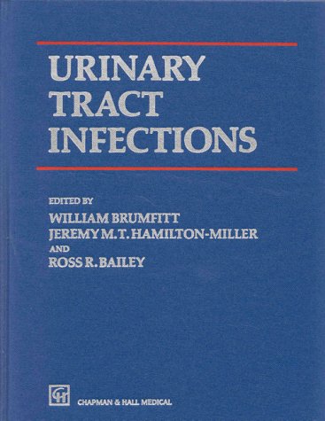 Beispielbild fr Urinary Tract Infections zum Verkauf von Anybook.com