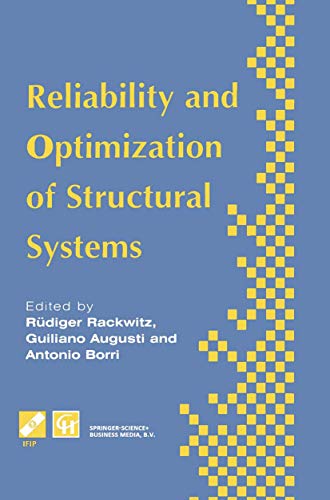 Stock image for Reliability and Optimization of Structural Systems for sale by Books Puddle