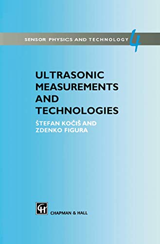 Imagen de archivo de Ultrasonic Measurements and Technologies a la venta por Anybook.com