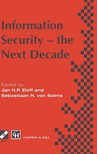 9780412640209: Information Security: The Next Decade