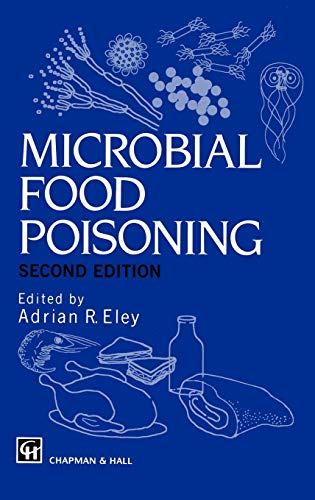 Imagen de archivo de Microbial Food Poisoning a la venta por Better World Books