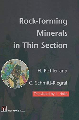 9780412644603: Rock-Forming Minerals in Thin Section