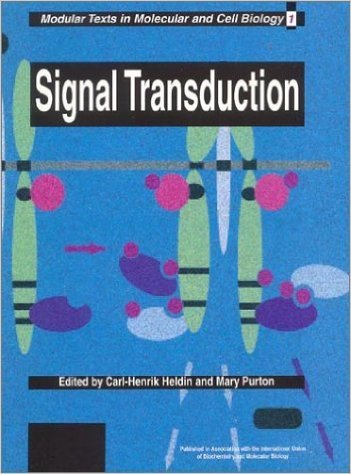 9780412708107: Signal Transduction: v. 1 (Modular Texts in Molecular and Cell Biology)