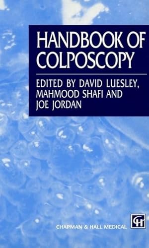 Stock image for Handbook of Colposcopy for sale by WorldofBooks