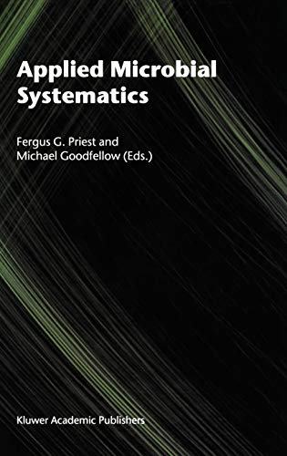 9780412716607: Applied Microbial Systematics