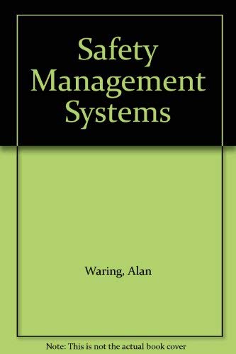 SAFETY MANAGEMENT SYSTEMS