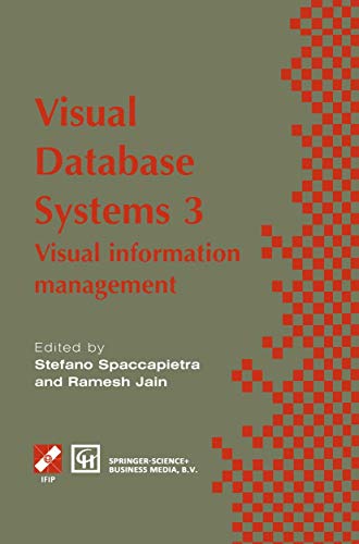 Stock image for Visual Database Systems 3. Visual Information Management for sale by Zubal-Books, Since 1961