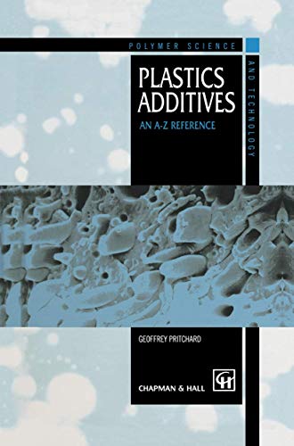 9780412727207: Plastics Additives: An A-Z Reference: 1