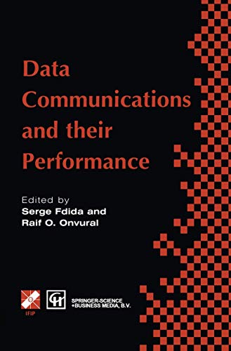 Stock image for Data Communications and Their Performance for sale by medimops