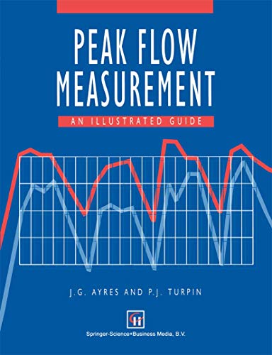 9780412736209: Peak Flow Measurement: An illustrated guide