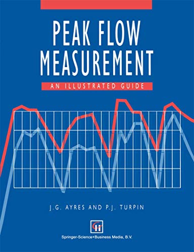 9780412736209: Peak Flow Measurement: An illustrated guide (Hodder Arnold Publication)