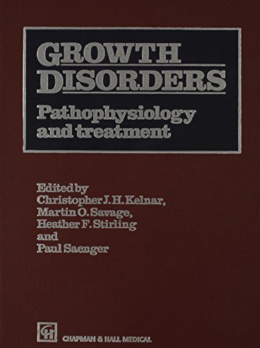 Imagen de archivo de Growth Disorders: Pathophysiology and Treatment a la venta por Anybook.com