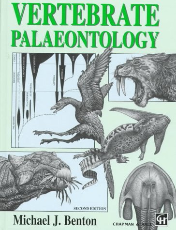 9780412738005: Vertebrate Palaeontology