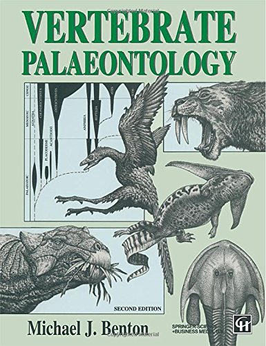 Stock image for Vertebrate Palaeontology for sale by ThriftBooks-Dallas