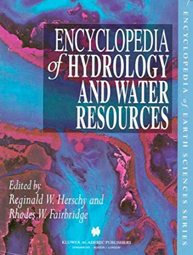 Stock image for Encyclopedia of Hydrology and Water Resources for sale by Better World Books