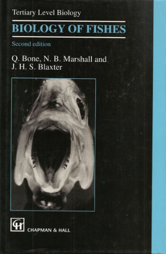 9780412741302: Biology of Fishes