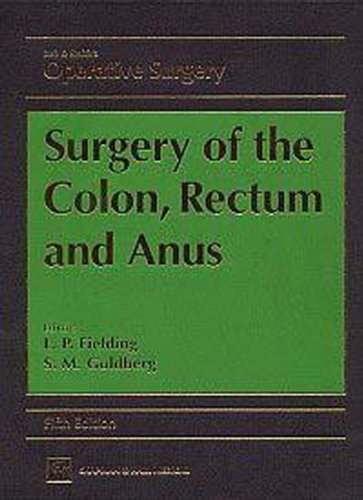 9780412741609: Rob & Smith's Operative Surgery: Surgery of the Colon, Rectum and Anus