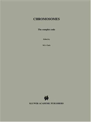Chromosomes: The Complex Code (9780412752100) by Clark, M.; Wall, W.