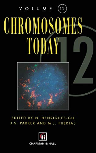 Imagen de archivo de Chromosomes Today: Volume 12 a la venta por Ria Christie Collections