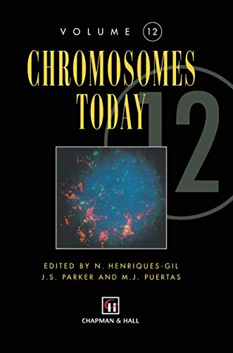 Stock image for Chromosomes Today: Volume 12 for sale by Ria Christie Collections