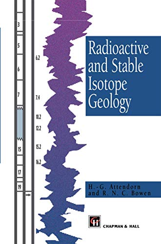 Stock image for Radioactive And Stable Isotope Geology for sale by Westland Books