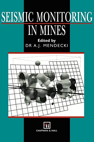 Beispielbild fr Seismic Monitoring in Mines zum Verkauf von Books Puddle