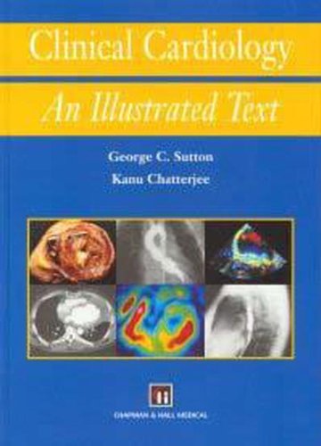 9780412783104: Clinical Cardiology, 2Ed: An illustrated text