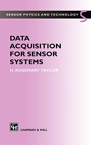 Beispielbild fr Data Acquisition for Sensor Systems zum Verkauf von ThriftBooks-Atlanta