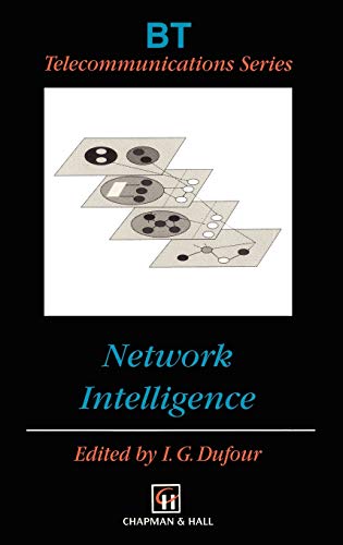 Stock image for Network Intelligence (BT Telecommunications Series) for sale by AwesomeBooks