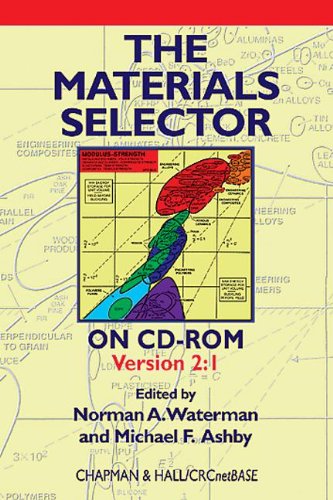 9780412792502: Materials Selector on CD-ROM