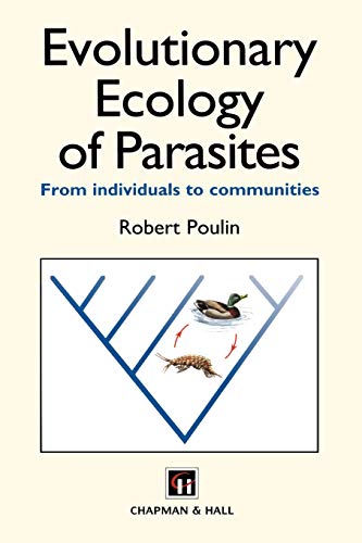 Beispielbild fr Evolutionary Ecology of Parasites: From individuals to communities zum Verkauf von Chiron Media