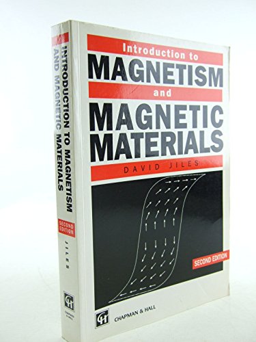 9780412798603: Introduction to Magnetism and Magnetic Materials, Second Edition