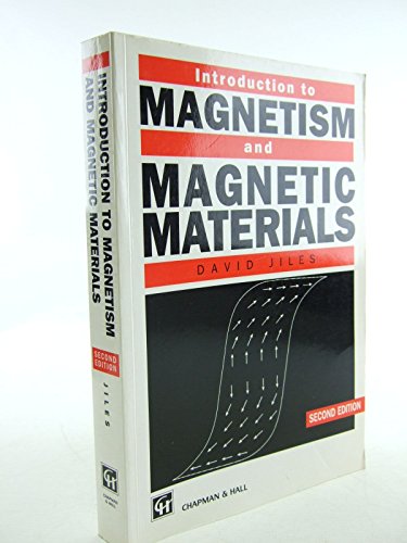 Introduction to Magnetism and Magnetic Materials Second Edition