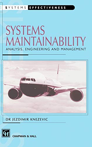 Stock image for Systems Maintainability (Systems Effectiveness) for sale by WorldofBooks