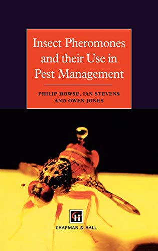 Beispielbild fr Insect Pheromones and Their Use in Pest Management zum Verkauf von Kennys Bookstore