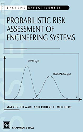 Imagen de archivo de Probabilistic Risk Assessment of Engineering Systems a la venta por ThriftBooks-Dallas
