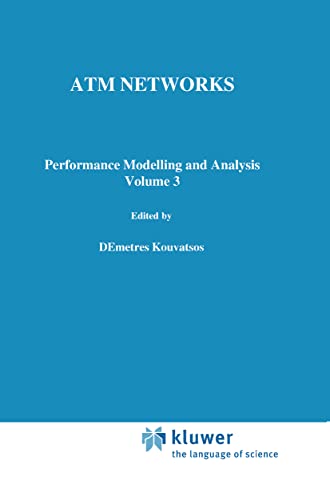 Image d'archives pour ATM Networks Performance Modelling and Evaluation mis en vente par Martin Preu / Akademische Buchhandlung Woetzel