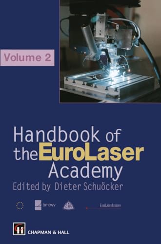 Stock image for Handbook of the EuroLaser Academy: Volume 2 for sale by Studibuch