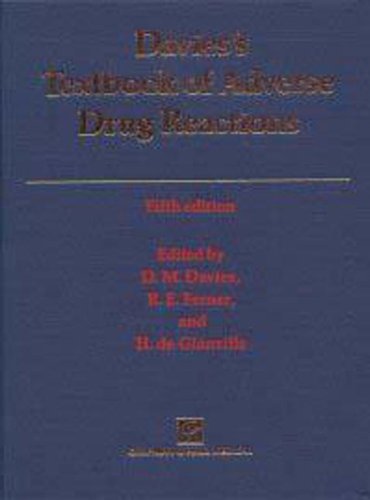 9780412824807: Textbook of Adverse Drug Reactions